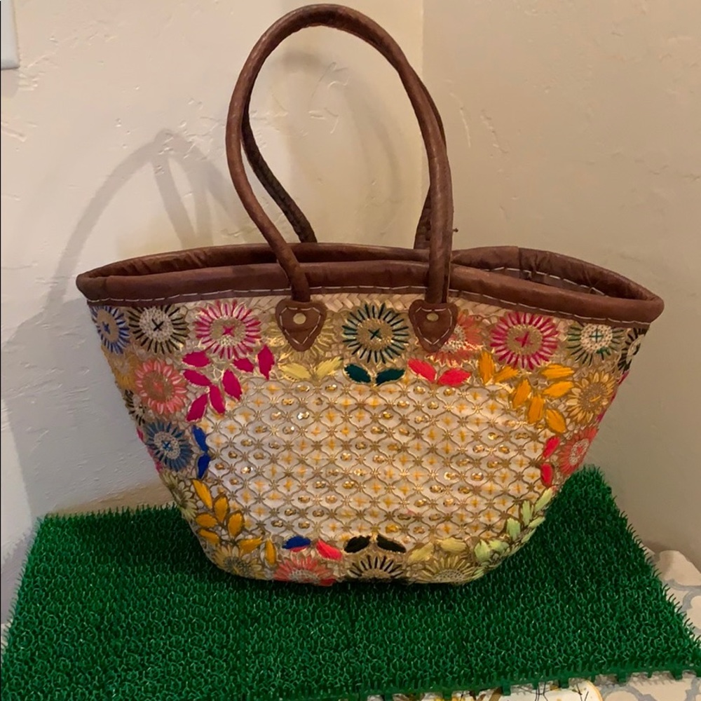 Moroccan Handbag, New Gorgeous
